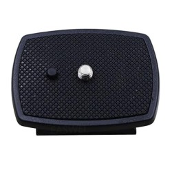 Quick Release Plate Fit for Kingjoy VT-880 tripod